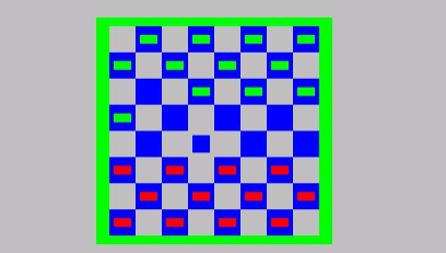 Videocart 28: Tetris screenshot 3 for Fairchild Channel F